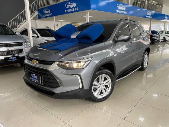 CHEVROLET TRACKER 1.0 TURBO FLEX LT AUTOMÁTICO